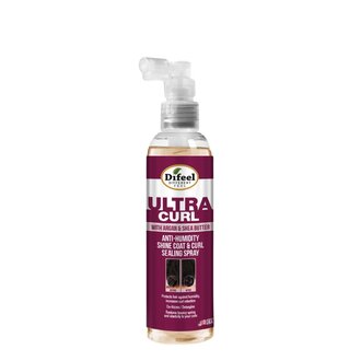 Difeel Ultra Curl Leave-In Conditioning Spray (237ml/8.0oz)