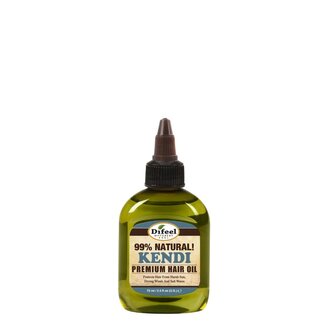 Difeel Kendi Premium Hair Oil (75ml/2.5oz)