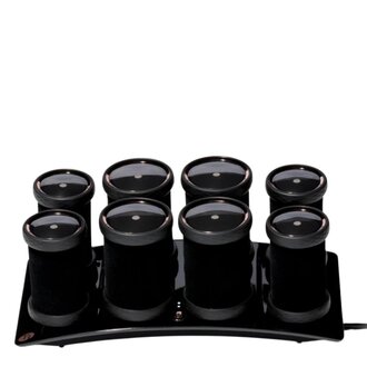 T3 Micro Ensemble de rouleaux chauffants "Volumizing Hot Rollers Luxe" T3 Micro Ensemble de rouleaux chauffants "Volumizing Hot Rollers Luxe"