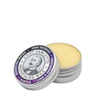 Captain Fawcett's Nebula Moustache Wax by John Petrucci (15ml/0.5oz)
