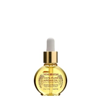 Creme Of Nature 100% Pure Argan Oil (29ml/1.0oz)
