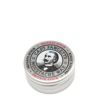 Captain Fawcett's Cire à moustache "Private Stock" (15ml/0.5oz)