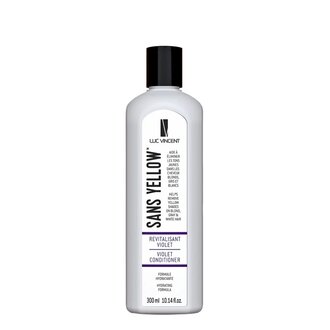 Luc Vincent Sans Yellow Violet Conditioner (300ml/10.14oz)