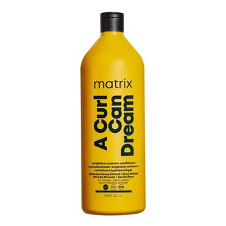 Matrix A Curl Can Dream Weightless Moisture Conditioner