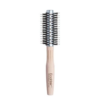 Olivia Garden EcoHair Eco-Friendly Bamboo Combo Vent Collection Round Brush