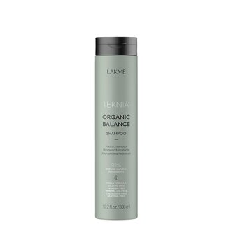 Lakmé Shampoing hydratant "Teknia Organic Balance" Lakmé Shampoing hydratant "Teknia Organic Balance"