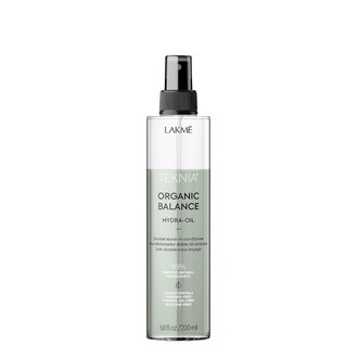 Lakmé Organic Balance Hydra Oil Leave-in Conditioner (200ml/6.8oz)