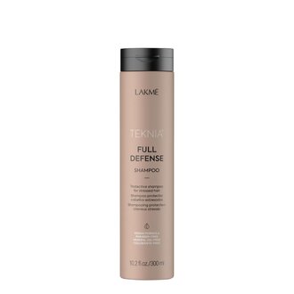 Lakmé Shampoing protecteur "Teknia Full Defense" Lakmé Shampoing protecteur "Teknia Full Defense"