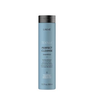 Lakmé Shampoing micellaire "Teknia Perfect Cleanse" Lakmé Shampoing micellaire "Teknia Perfect Cleanse"