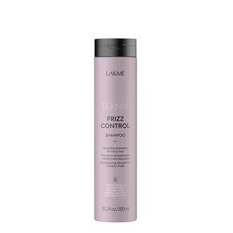Lakmé Shampoing disciplinant "Teknia Frizz Control" Lakmé Shampoing disciplinant "Teknia Frizz Control"