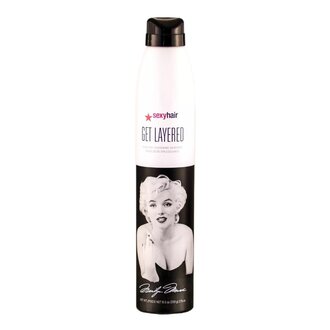 Laque sèche épaississante "Get Layered" (275ml/9.3oz)