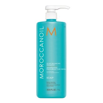 Moroccanoil Scalp Balancing Shampoo