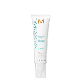 Moroccanoil Gommage purifiant "Scalp Purifying Scrub" (125ml/4.2oz) Moroccanoil Gommage purifiant "Scalp Purifying Scrub" (125ml/4.2oz)