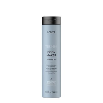 Lakmé Shampoing volume "Teknia Body Maker" Lakmé Shampoing volume "Teknia Body Maker"
