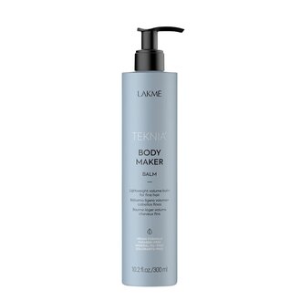Lakmé Baume léger volume "Teknia Body Maker" Lakmé Baume léger volume "Teknia Body Maker"