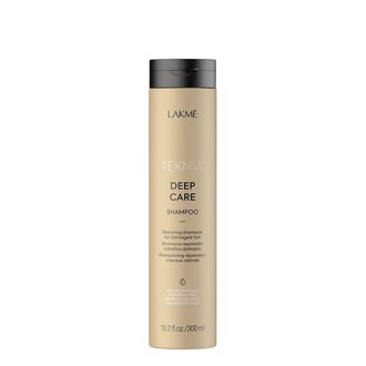 Lakmé Shampoing réparateur "Teknia Deep Care" Lakmé Shampoing réparateur "Teknia Deep Care"