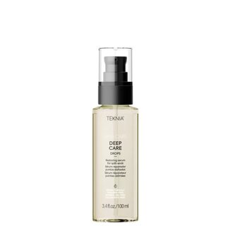 Lakmé Sérum réparateur de pointes "Teknia Deep Care Drops" (100ml/3.4oz) Lakmé Sérum réparateur de pointes "Teknia Deep Care Drops" (100ml/3.4oz)