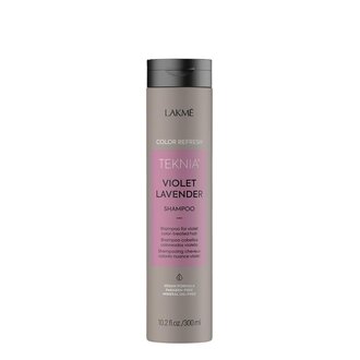 Lakmé Shampoing ravive couleur "Violet Lavender" Lakmé Shampoing ravive couleur "Violet Lavender"