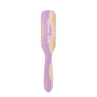 Paul Mitchell Brosse démêlante "Hello Beautiful" 413  - Édition limitée Paul Mitchell Brosse démêlante "Hello Beautiful" 413  - Édition limitée