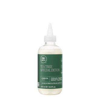 Tea Tree Soin de rinçage clarifiant "Special Detox Kombucha Rinse" (200ml/6.8oz) Tea Tree Soin de rinçage clarifiant "Special Detox Kombucha Rinse" (200ml/6.8oz)