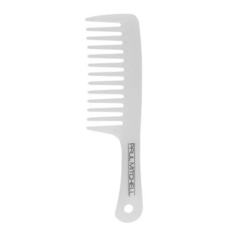 Paul Mitchell Detangler Comb  - Transparent