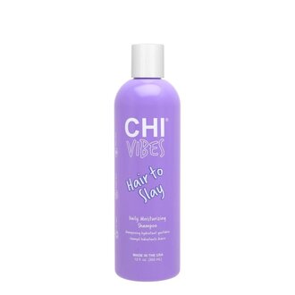 CHI Shampoing hydratant quotidien "Hair To Slay" (355ml/12.0oz) CHI Shampoing hydratant quotidien "Hair To Slay" (355ml/12.0oz)