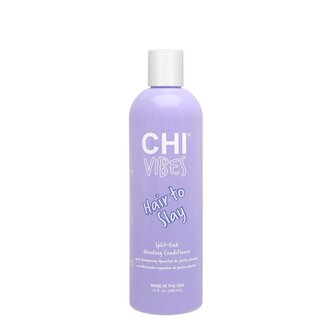 CHI Revitalisant réparateur pointes fourchues "Hair To Slay"  (355ml/12.0oz) CHI Revitalisant réparateur pointes fourchues "Hair To Slay"  (355ml/12.0oz)