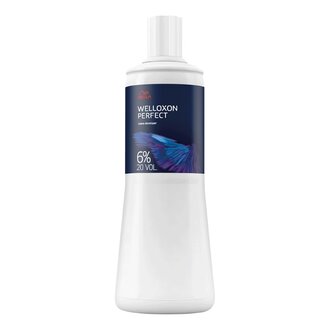 Wella Koleston Perfect Crème développeur de couleur "Welloxon Perfect" (1000ml/33.8oz) Wella Koleston Perfect Crème développeur de couleur "Welloxon Perfect" (1000ml/33.8oz)