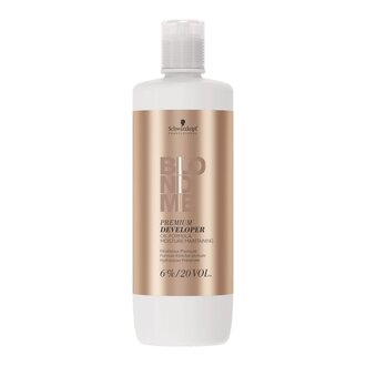 Schwarzkopf BlondMe Professional Révélateur "Premium Developer" (1000ml/33.8oz) Schwarzkopf BlondMe Professional Révélateur "Premium Developer" (1000ml/33.8oz)