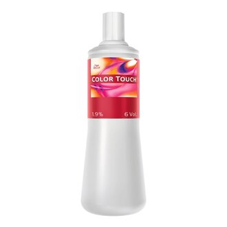 Wella Color Touch Émulsion intense "Color Touch" (1000ml/33.8oz) Wella Color Touch Émulsion intense "Color Touch" (1000ml/33.8oz)