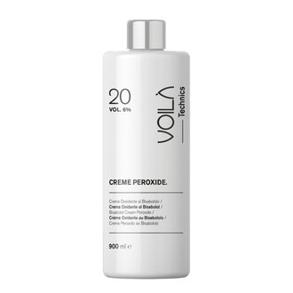 Voila Bisabololo Cream Peroxide (900ml/30.4oz)