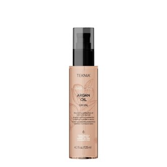 Lakmé Teknia Argan Oil Dry Oil (125ml/4.2oz)