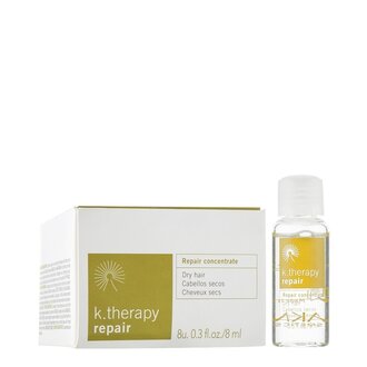 Lakmé K.Therapy Repair Concentrate (8x8ml/0.3oz)