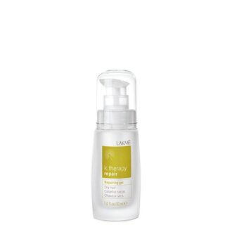 Lakmé Gel réparateur de pointes "K.Therapy Repair" (30ml/1.0oz) Lakmé Gel réparateur de pointes "K.Therapy Repair" (30ml/1.0oz)