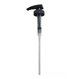 Lakmé Pompe pour bouteille 1 litre "Teknia" - Noir (1000ml/33.9oz) Lakmé Pompe pour bouteille 1 litre "Teknia" - Noir (1000ml/33.9oz)