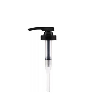 Lakmé Pompe pour traitement en pot "Teknia" - Noir (1000ml/33.9oz) Lakmé Pompe pour traitement en pot "Teknia" - Noir (1000ml/33.9oz)