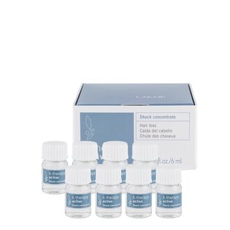 Lakmé Soin concentré anti-chute "K.Therapy Active"  (8x6ml/0.2oz) Lakmé Soin concentré anti-chute "K.Therapy Active"  (8x6ml/0.2oz)