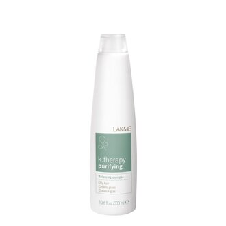 Lakmé Shampoing purifiant équilibrant "K.Therapy Purifying" Lakmé Shampoing purifiant équilibrant "K.Therapy Purifying"