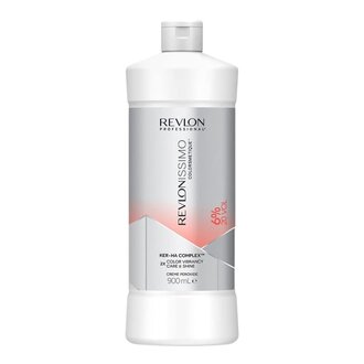 Revlonissimo Oxydant "Revlonissimo Cream Peroxide" (900ml/30.4oz) Revlonissimo Oxydant "Revlonissimo Cream Peroxide" (900ml/30.4oz)