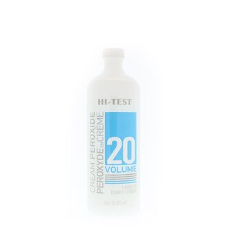 HI-TEST Cream Peroxide 20 Volume