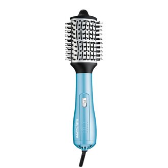 BaByliss PRO Nano Titanium Oval Ionic Hot Air Brush (72mm/3") - Large