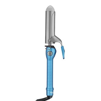 BaByliss PRO Nano Titanium and Ceramic Spring Curling Iron - Up to (430°F/221°C)