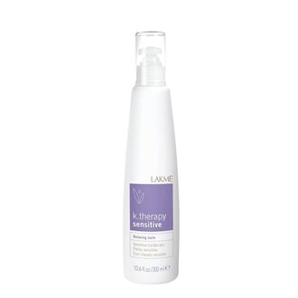 Lakmé Baume calmant sans rinçage "K.Therapy Sensitive" Lakmé Baume calmant sans rinçage "K.Therapy Sensitive"