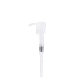 Lakmé Pompe pour masque en pot "K.Therapy" - Transparente (1000ml/33.9oz) Lakmé Pompe pour masque en pot "K.Therapy" - Transparente (1000ml/33.9oz)