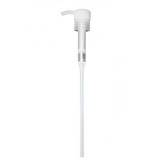 Lakmé K.Therapy Pump 1 Liter Bottle - Transparent (1000ml/33.9oz)