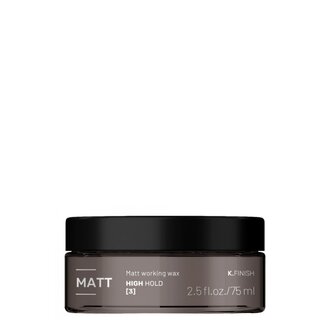Lakmé Cire modelante matte "K.Finish Matt" (75ml/2.5oz) Lakmé Cire modelante matte "K.Finish Matt" (75ml/2.5oz)