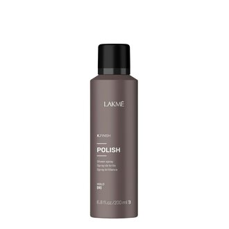 Lakmé Spray de brillance "K.Finish Polish" (200ml/6.8oz) Lakmé Spray de brillance "K.Finish Polish" (200ml/6.8oz)