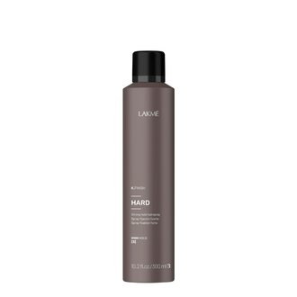 Lakmé Fixatif fixation forte "K.Finish Hard" (300ml/10.2oz) Lakmé Fixatif fixation forte "K.Finish Hard" (300ml/10.2oz)