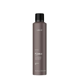 Lakmé Fixatif de finition flexibilité "K.Finish Pliable" (300ml/10.2oz) Lakmé Fixatif de finition flexibilité "K.Finish Pliable" (300ml/10.2oz)