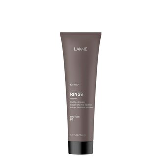 Lakmé Baume flexible de boucles "K.Finish Rings" (150ml/5.1oz) Lakmé Baume flexible de boucles "K.Finish Rings" (150ml/5.1oz)